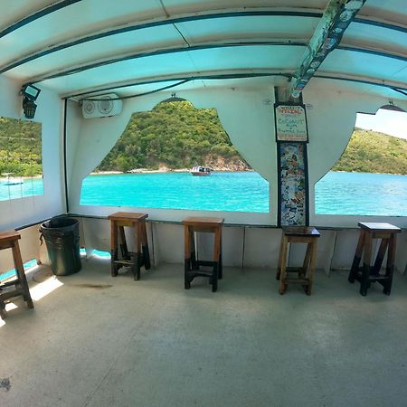 Fantastic Penthouse At Sunset Serenade Suites Cruz Bay Exterior foto
