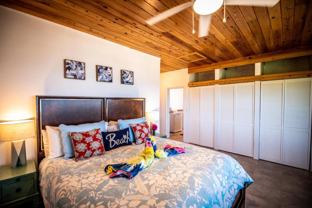 Fantastic Penthouse At Sunset Serenade Suites Cruz Bay Exterior foto