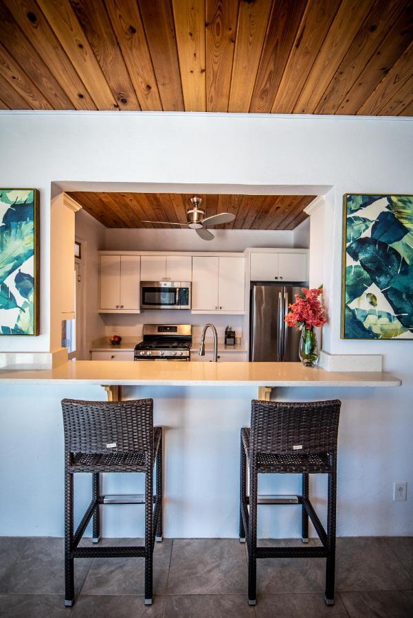 Fantastic Penthouse At Sunset Serenade Suites Cruz Bay Exterior foto