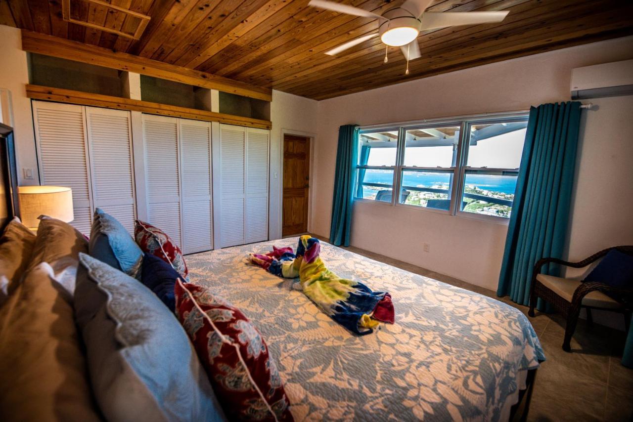Fantastic Penthouse At Sunset Serenade Suites Cruz Bay Exterior foto