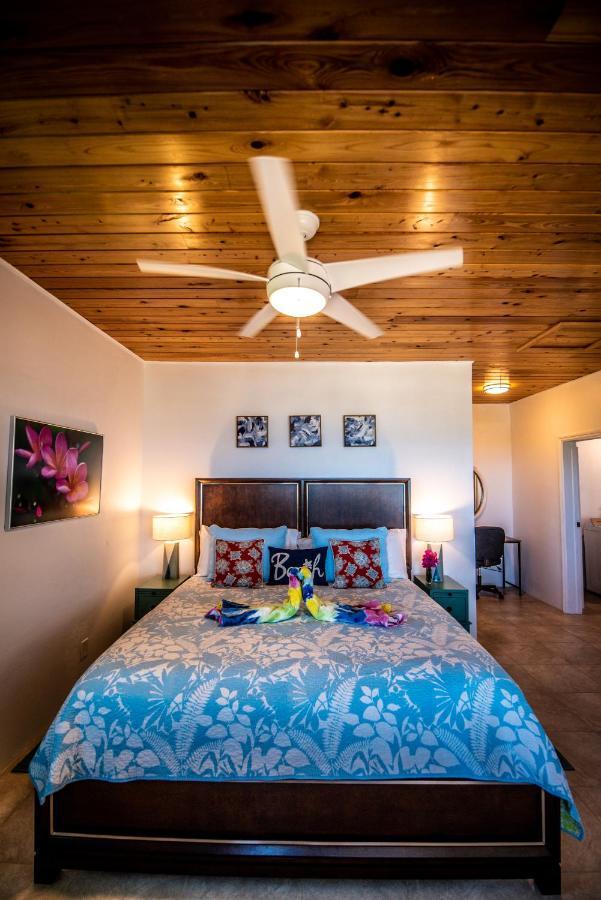 Fantastic Penthouse At Sunset Serenade Suites Cruz Bay Exterior foto
