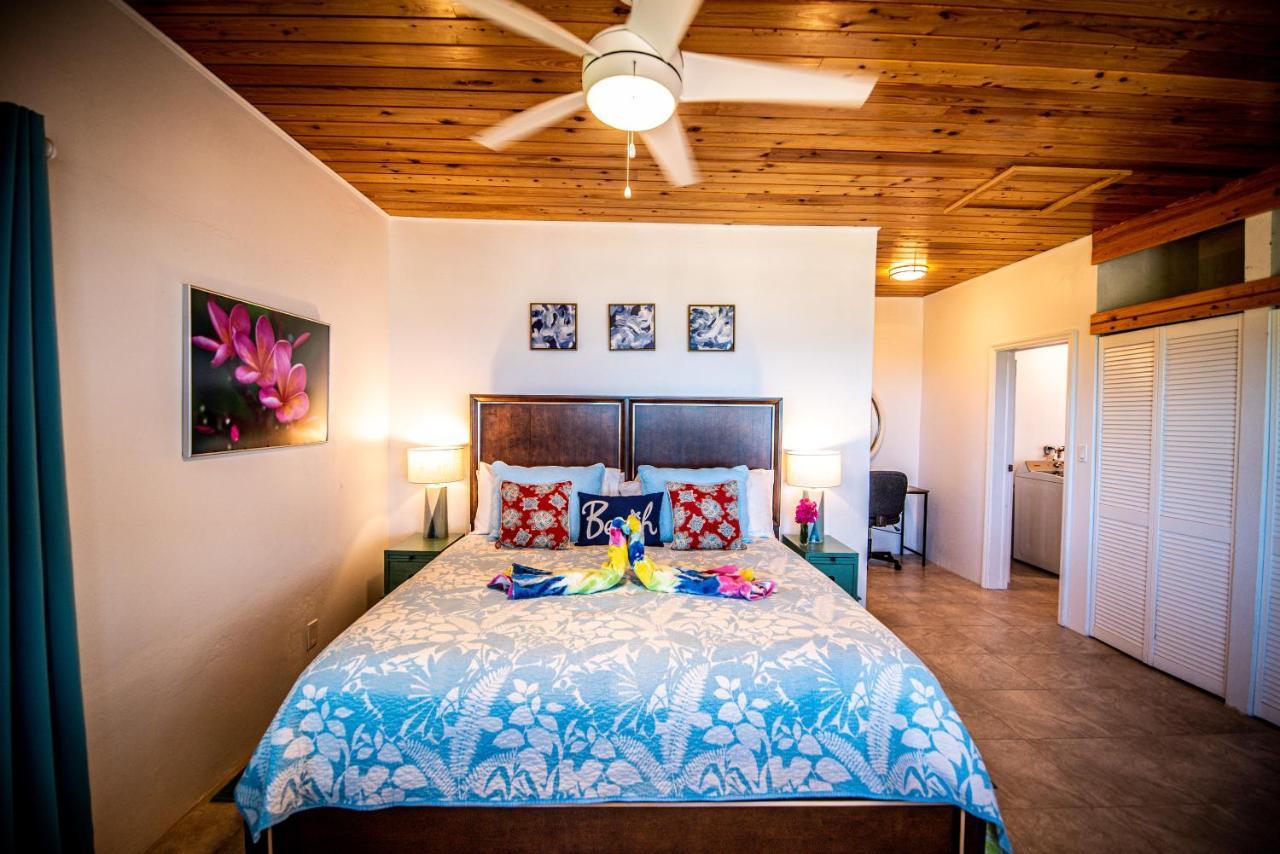 Fantastic Penthouse At Sunset Serenade Suites Cruz Bay Exterior foto