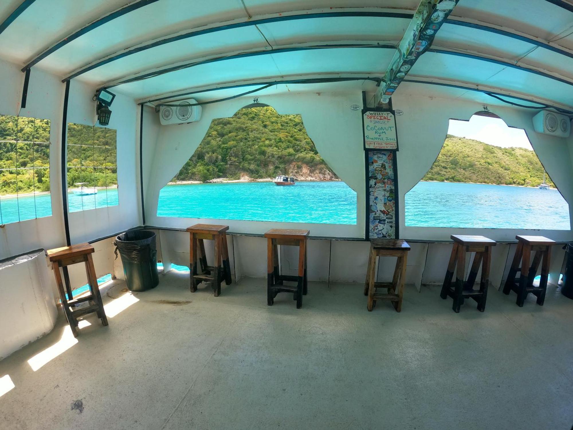 Fantastic Penthouse At Sunset Serenade Suites Cruz Bay Exterior foto
