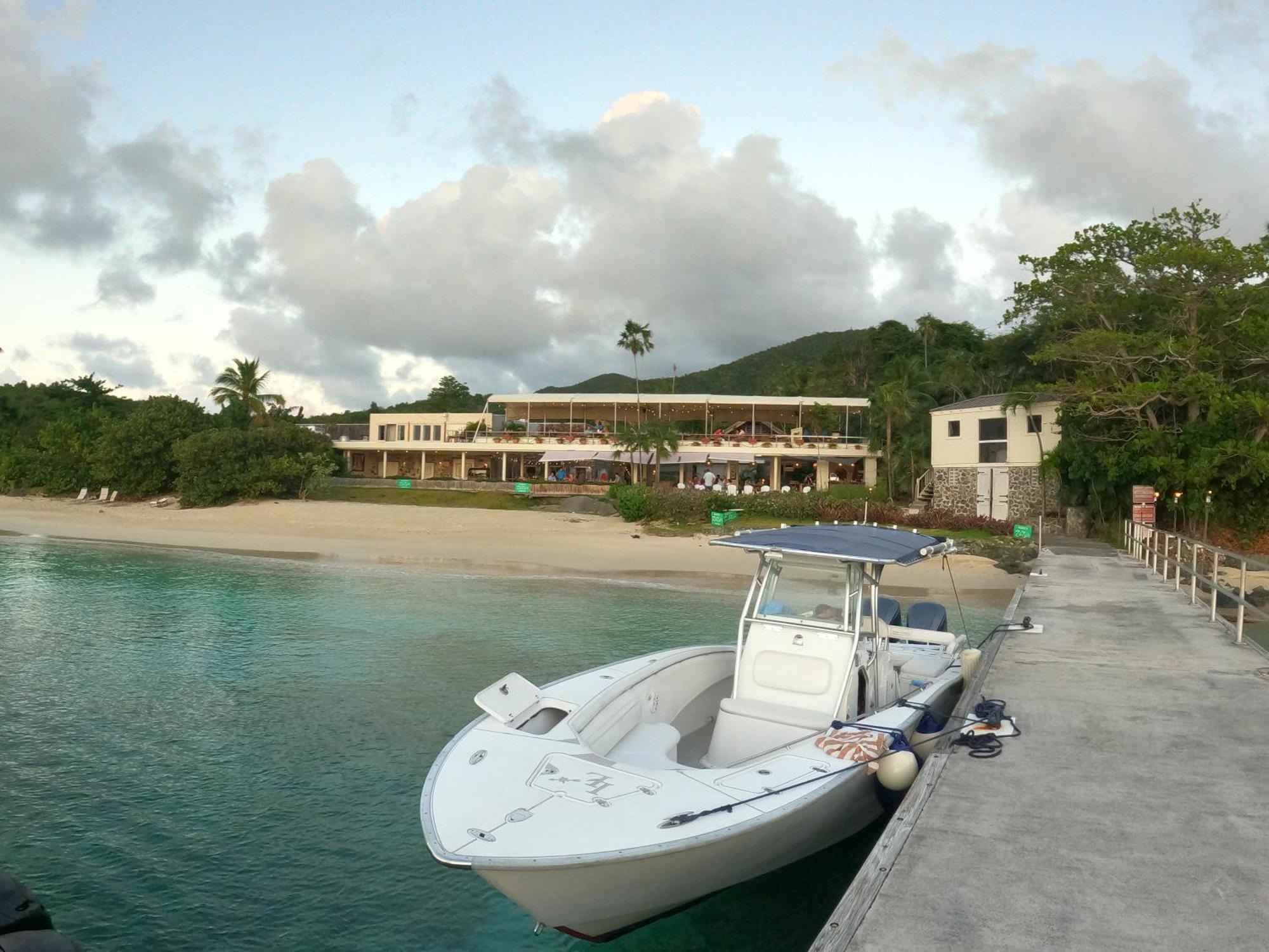 Fantastic Penthouse At Sunset Serenade Suites Cruz Bay Exterior foto